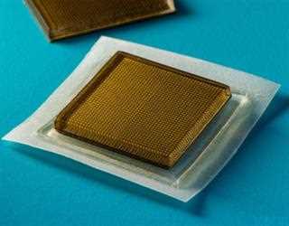 A Stamp-sized Sticker developed by MIIT Engineers can provide Ultrasound Imaging for 48 Hours