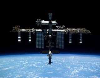 With the Russian Alliance Continuation, NASA has Planned Contingencies for Space Station