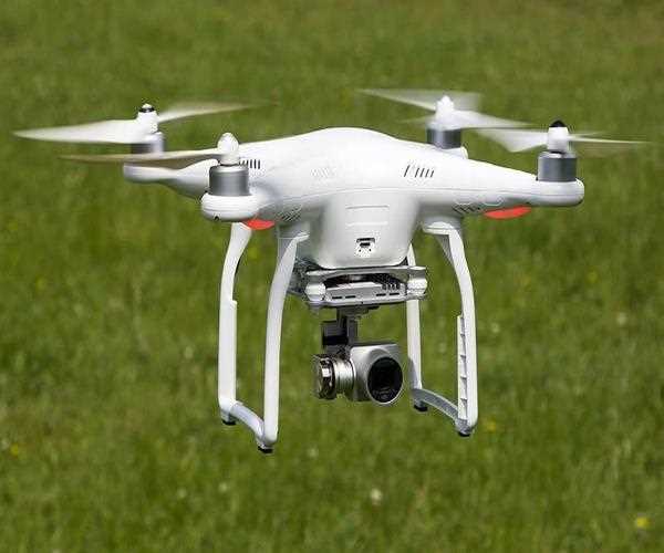 EU Specifies that Rules make it Easier to Sue Drone Makers