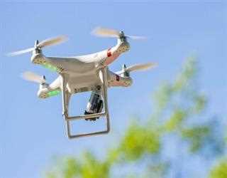 An Announcement of Drone Promotion and Usage Policy by Gujarat Government