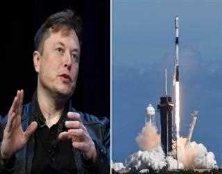 46 Starlink Satellites were Launched by Elon Musk’s SpaceX