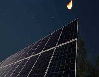 Researchers developed a new Technology that can lead to Solar Panels working at Night