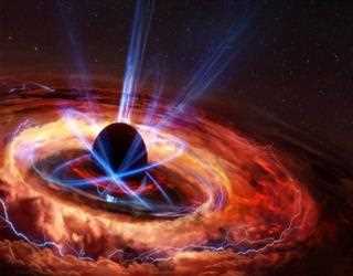 NASA Revealed the Audio of the Eerie Sound of a Black Hole