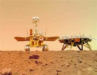 China plans to beat NASA in terms of returning samples of Mars to Earth