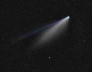 The Mysterious Comet K2 had astonished the Scientists