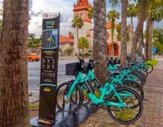 Olympian Usain Bolt’s E-bike Sharing Company got Shut Down