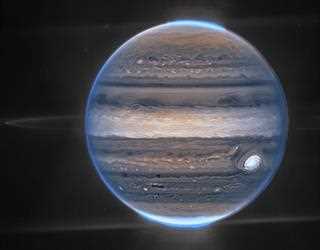 The Glorifying Pictures of Jupiter were Captured by James Webb Telescope