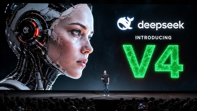 China's DeepSeek has unveiled its DeepSeek-V4-Pro models