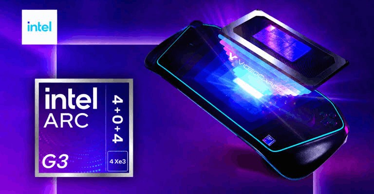 Intel's Panther Lake handheld chip