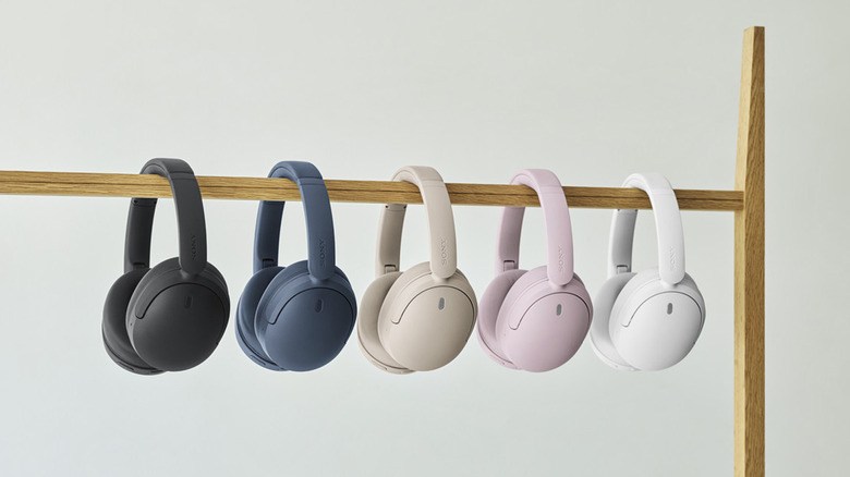 Sony launches refreshed WH-1000XM4C headphones for $300