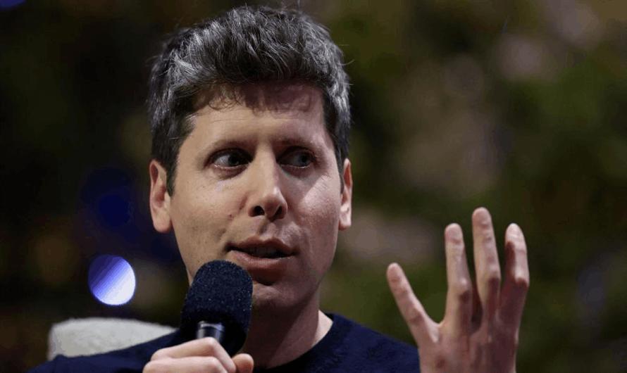 OpenAI boss says world 'right to be afraid' but 'should trust' AI firms