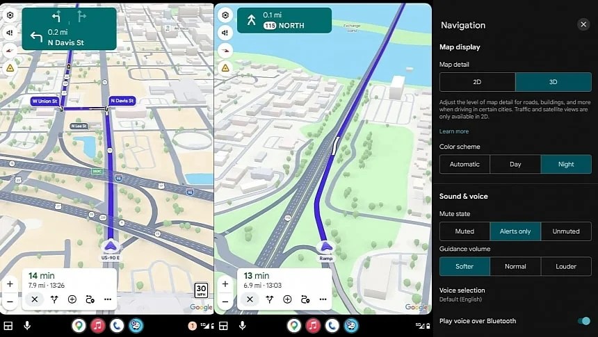 Google Maps "2026 Update" Now Rolling Out, Also Available on Android Auto and CarPlay