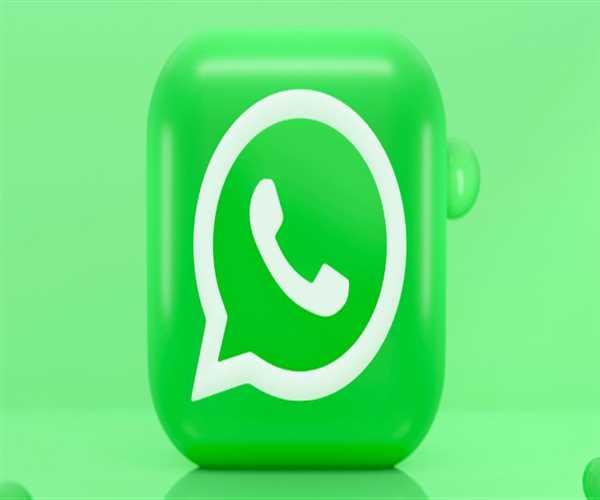 WhatsApp Web Introduces Enhanced Sidebar for Simple Navigation