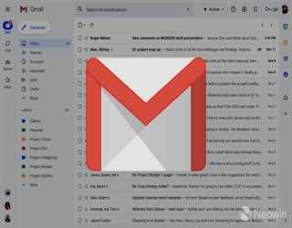 The new Gmail user interface is starting to become the norm.