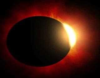 On October 25, a partial solar eclipse will be seen in certain areas of India.