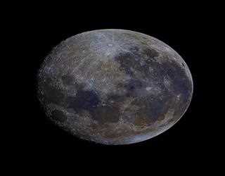 In 2023, the Space Crystals Project hopes to place human DNA on the moon.