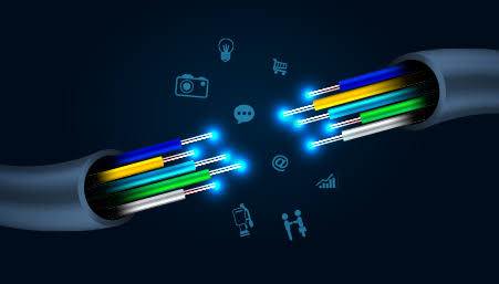 New comparative internet service labels are required in the US.