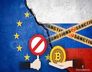 Russia Can No Longer Receive Cross-Border Crypto Payments from the EU