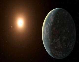 Super-Earths are more common and more habitable than Earth.