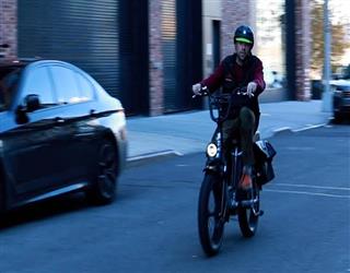Navigating the e-bike boom with America’s outdated infrastructure.