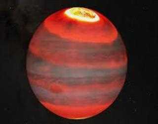 Auroras on Jupiter causing scorching ‘heat wave’ ten times the size of Earth
