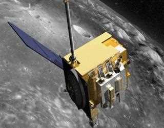Chandrayaan-2 spectrometer maps the quantity of sodium on the moon.
