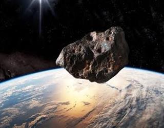 Asteroid Recently Found Seen Flying Closer Than Telecom Satellites