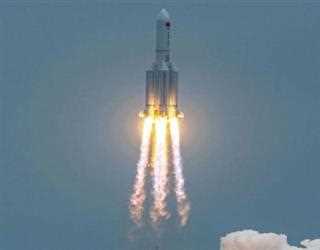 Another Chinese rocket that cannot be controlled is about to crash back to Earth.