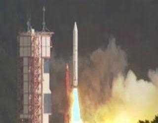 After a disastrous launch, a Japanese space rocket was commanded to self-destruct.