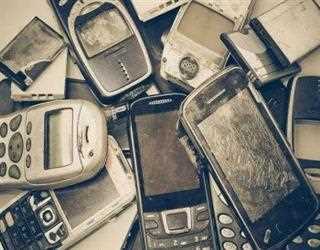 5 billion phones will be discarded as electronic garbage in 2022.