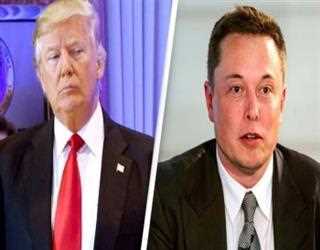 Elon Musk starts a Twitter survey about restoring Donald Trump's account.