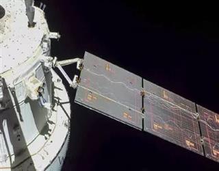 Over 400,000 kilometres from Earth, NASA's Artemis 1 Breaks a Record.