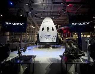 SpaceX conducts a Starship booster test as a significant first orbital launch