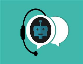 Google and Microsoft chatbots are already exchanging false information.