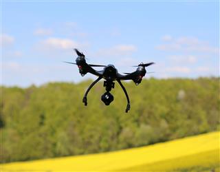 Israel to Construct U.S. Military Assault Drones