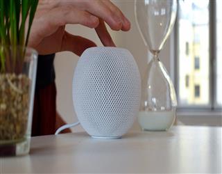 Apple's new HomePod sounds very similar to the original