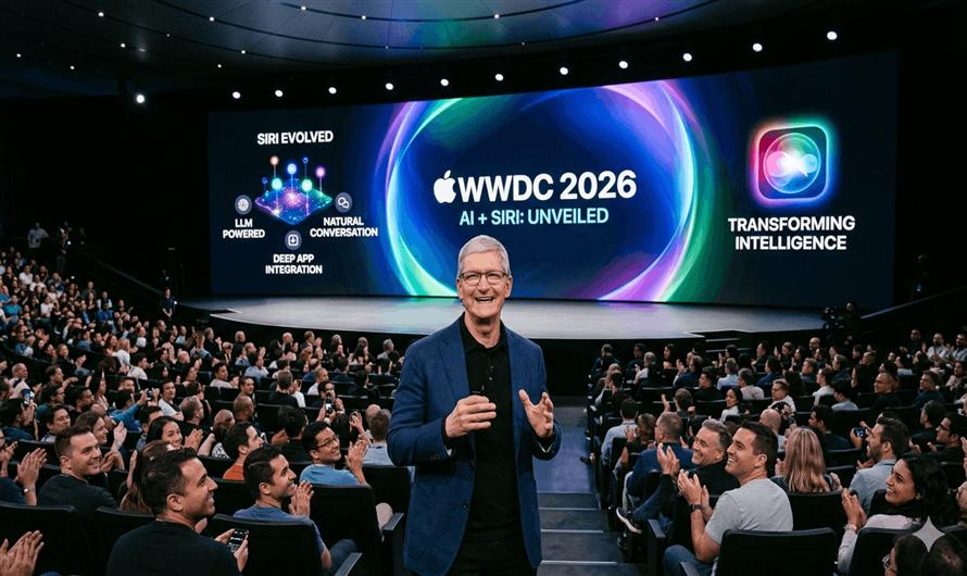 Apple to unveil Siri and AI updates at WWDC 2026