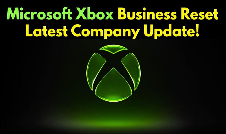 Microsoft Signals Further Xbox Studio Closures in Massive 'Business Reset'