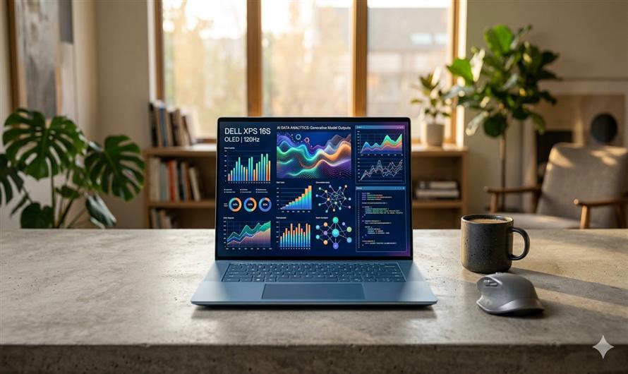 Dell has unveiled its new AI-focused lineup