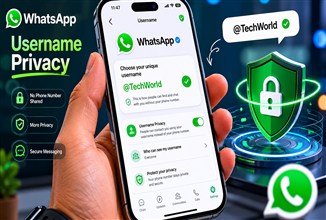 Hide Your Number on WhatsApp: How to Set a Username for Better Privacy