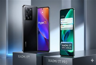 Xiaomi's 17T and 17T Pro smartphones have officially gone on sale