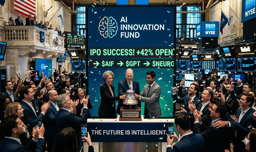 OpenAI and Anthropic filing for massive public offerings