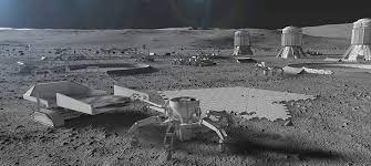 San Antonio Firm Selected to Help Build Lunar Landing Pad