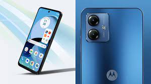 Motorola Moto G14 to launch in India on August 1