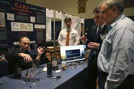 UTSA Graduate and Alt-Bionics Startup Propel to the Cutting Edge of Prosthetics