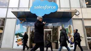 Salesforce Layoffs Continue