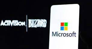 Microsoft-Activision merger to be appealed in the US.