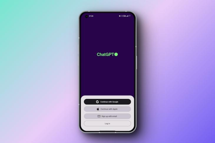 ChatGPT app for Android now available in India
