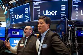 Uber CFO Nelson Chai to Step Down