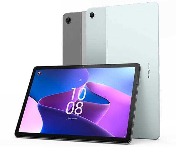 Lenovo Tab M10 5G Launched in India with a Tall 10.61" Display